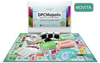 Confezione di DPCMopolis, versione aggiornata