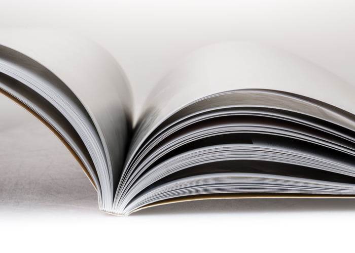 Impaginazione e stampa libri