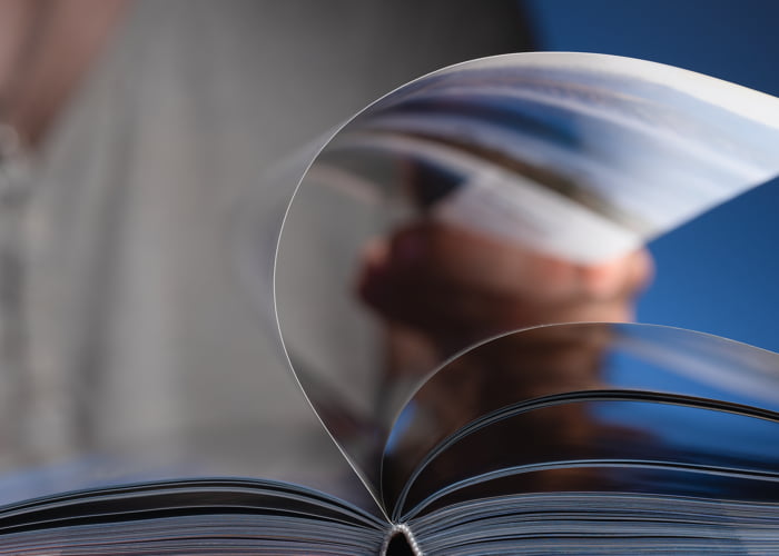 Impaginazione e stampa libri