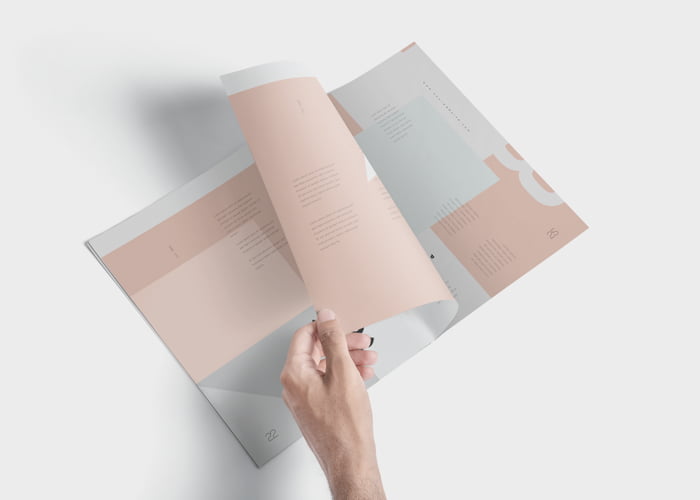 Impaginazione e stampa libri o cataloghi