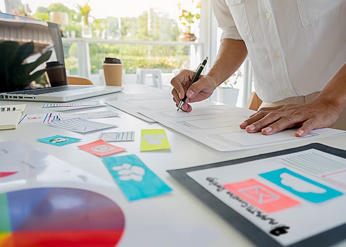 Progettazione UI / UX Design alla Mommotti (Immagine 1)